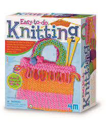 Knitting Set (£14.99)